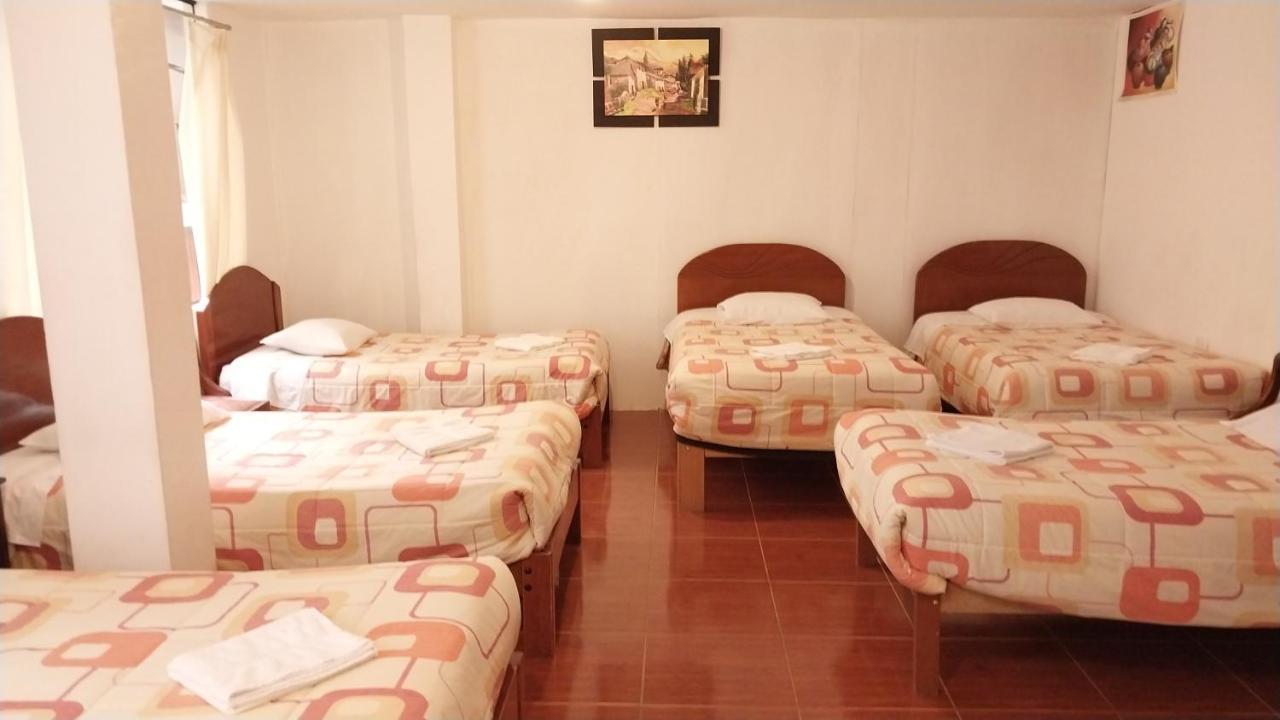 Catari'S House Hotel Machu Picchu Exterior photo