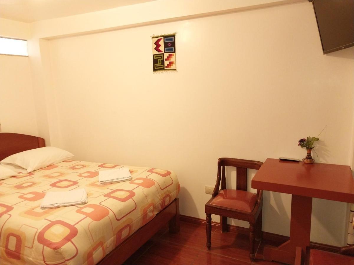 Catari'S House Hotel Machu Picchu Exterior photo