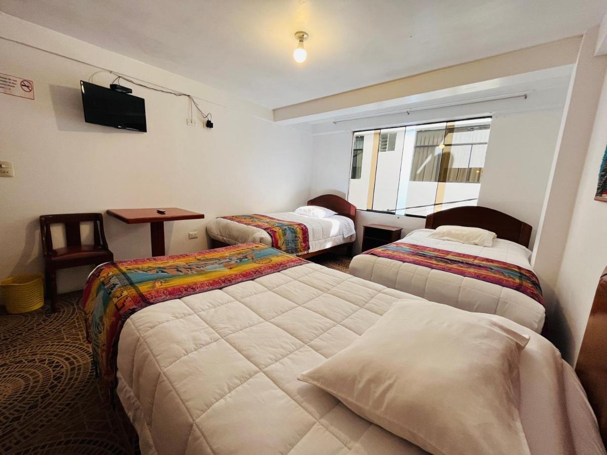 Catari'S House Hotel Machu Picchu Exterior photo
