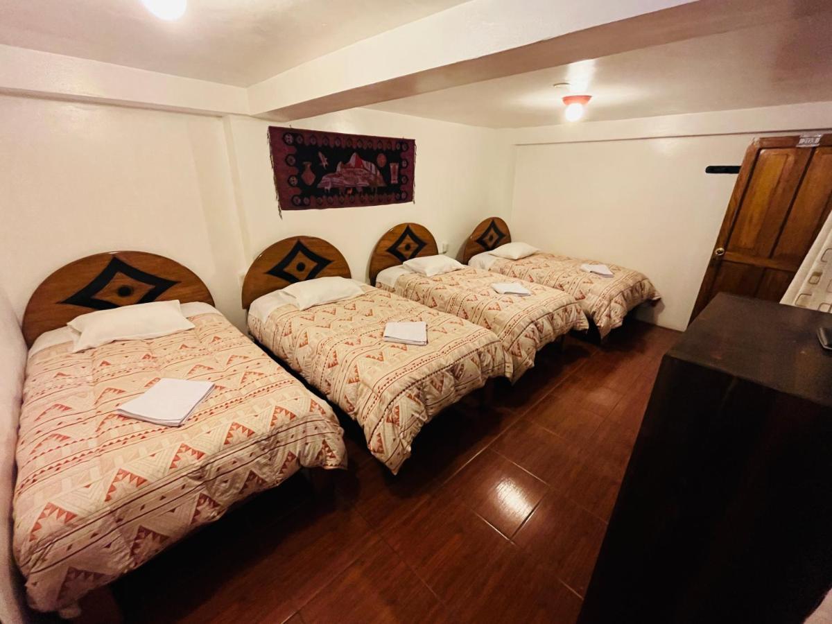 Catari'S House Hotel Machu Picchu Exterior photo
