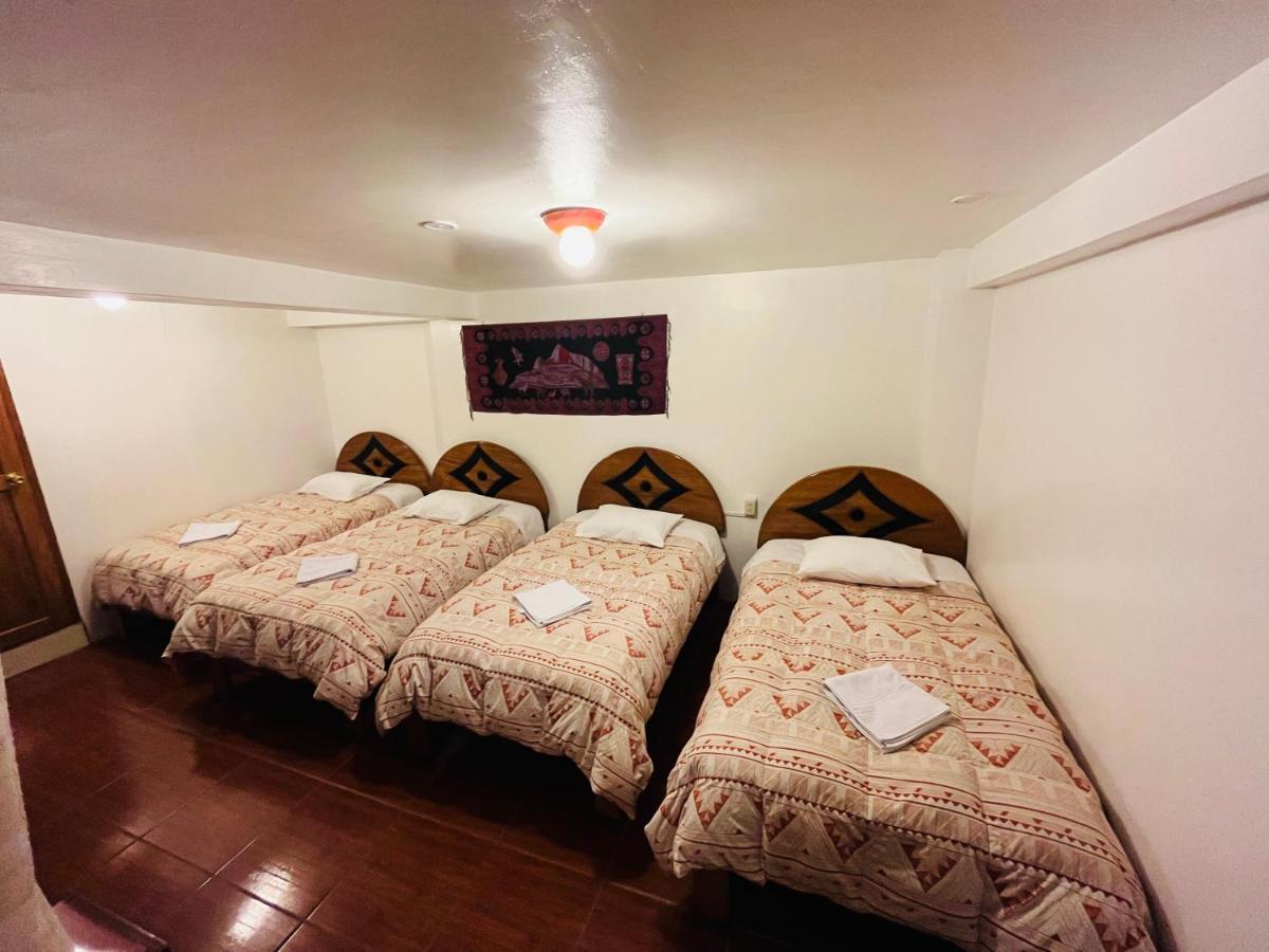 Catari'S House Hotel Machu Picchu Exterior photo