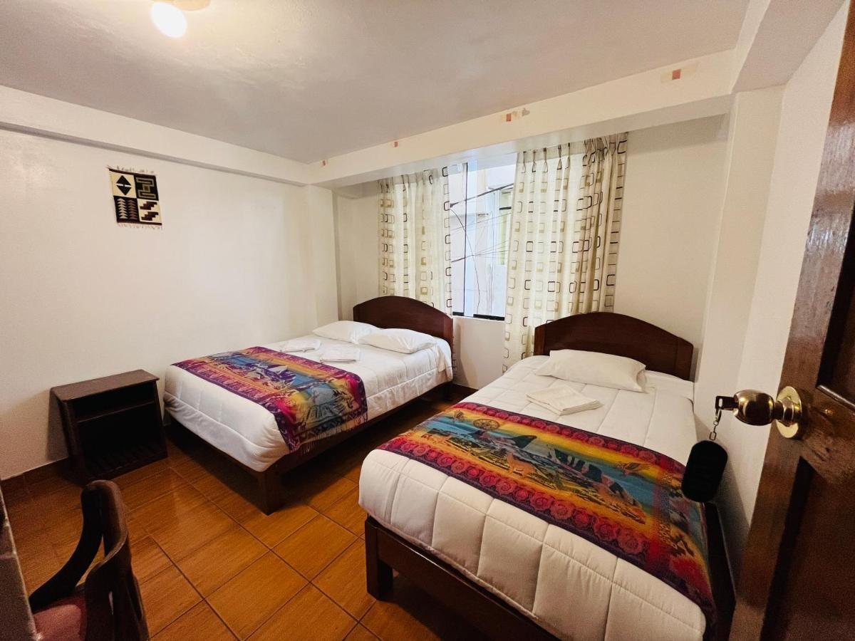 Catari'S House Hotel Machu Picchu Exterior photo
