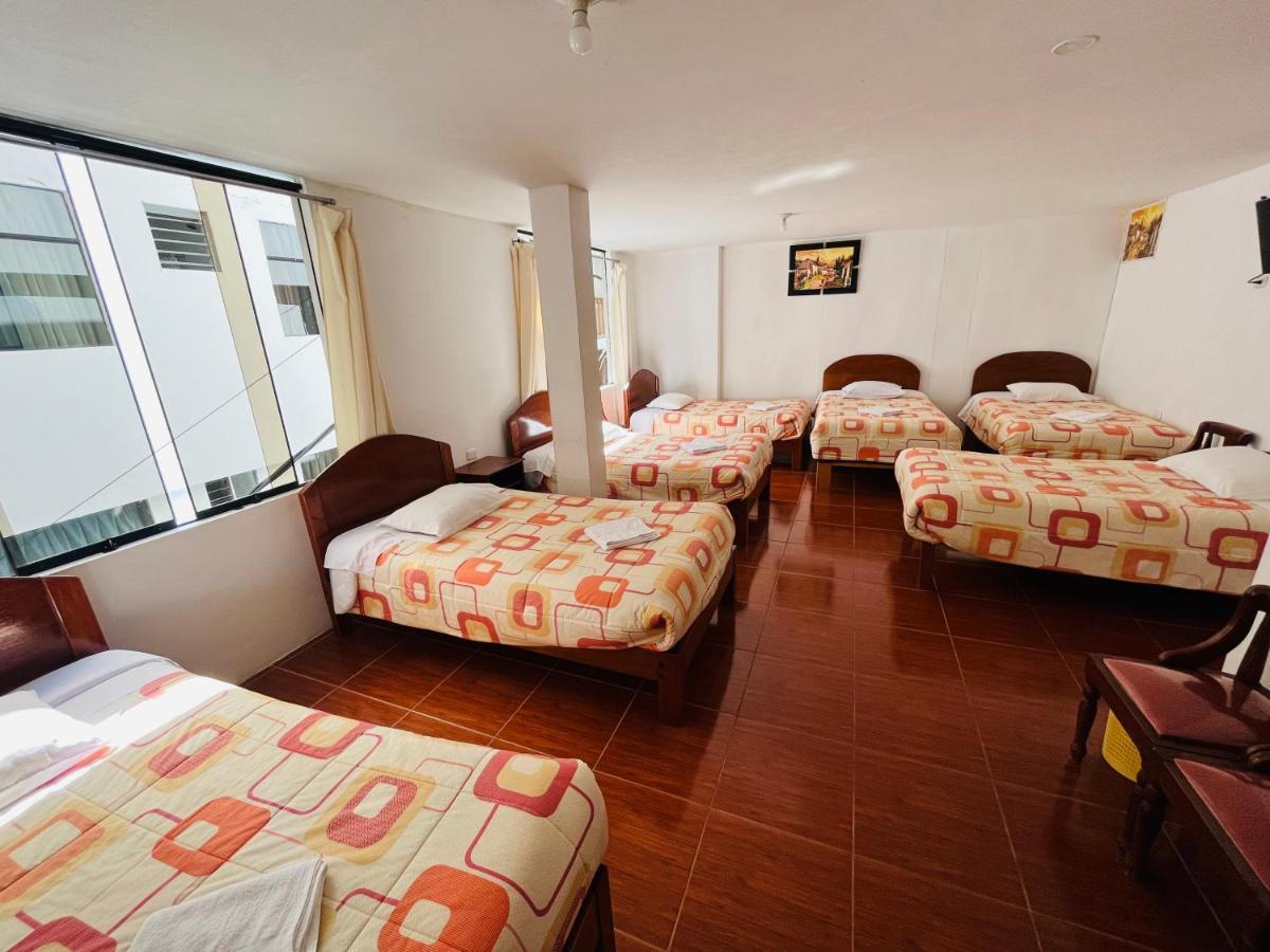 Catari'S House Hotel Machu Picchu Exterior photo