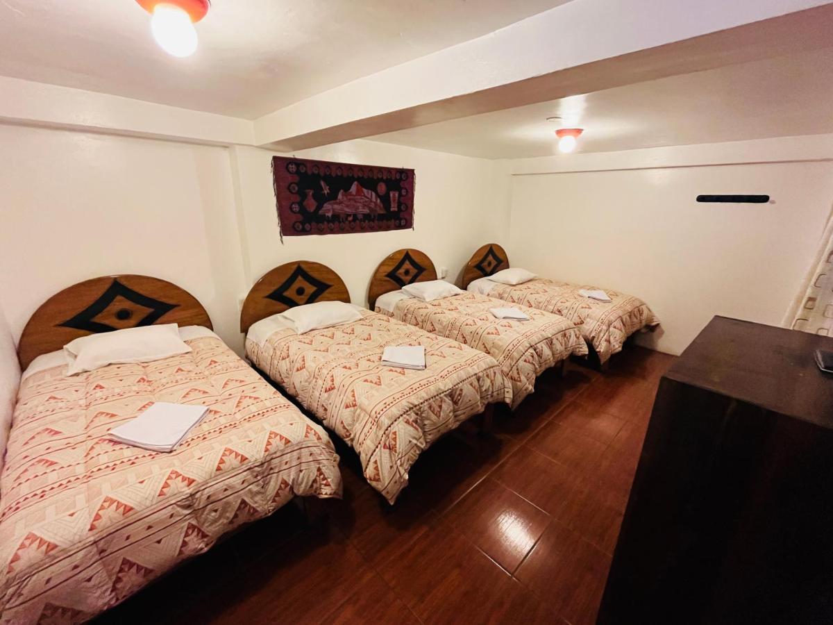 Catari'S House Hotel Machu Picchu Exterior photo