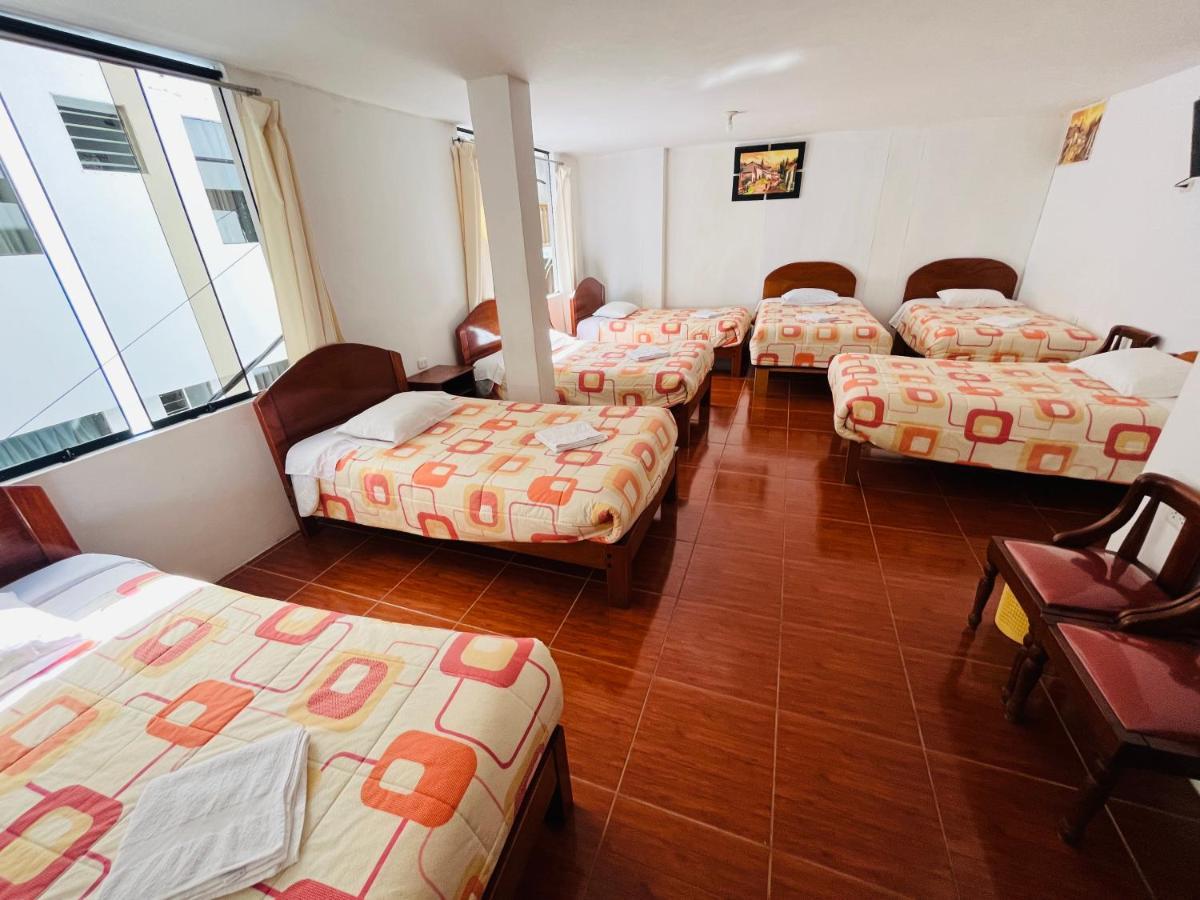 Catari'S House Hotel Machu Picchu Exterior photo