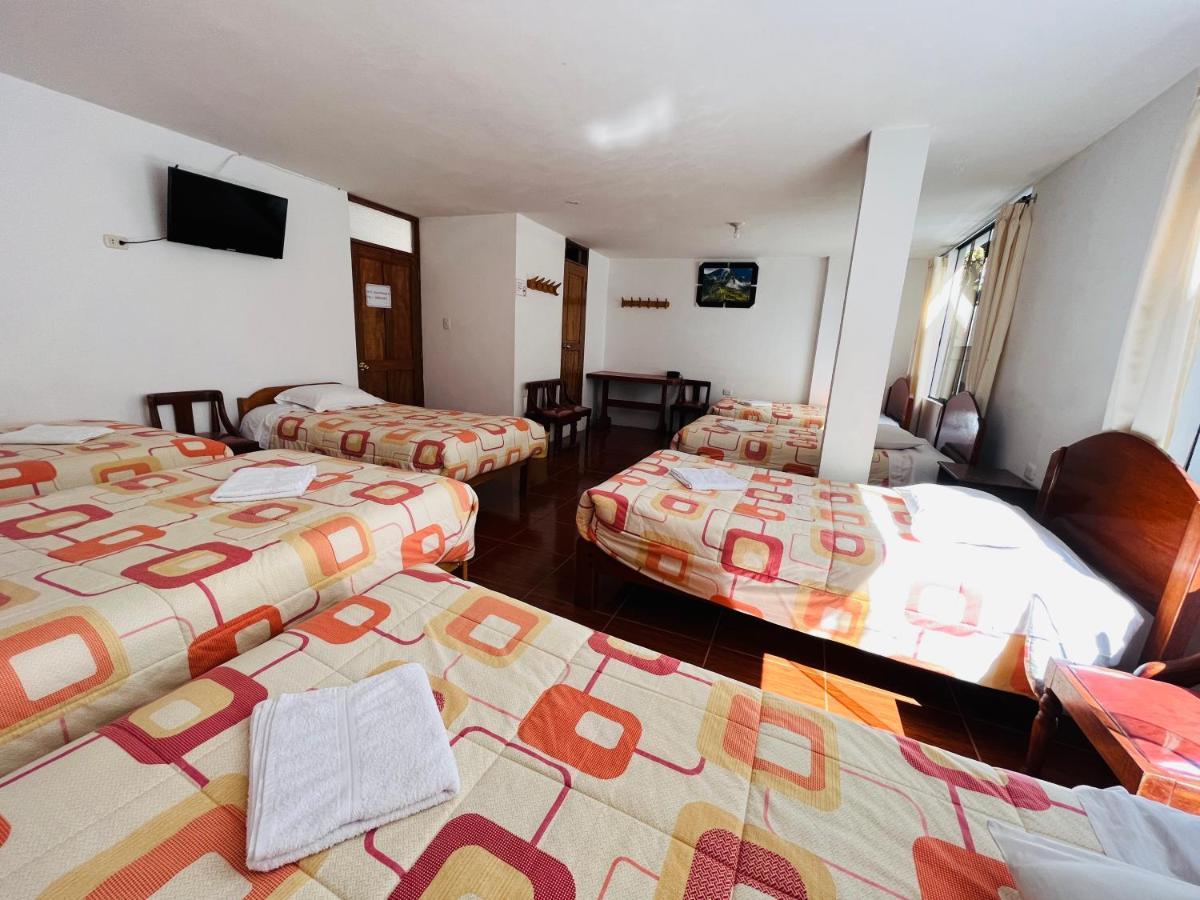 Catari'S House Hotel Machu Picchu Exterior photo
