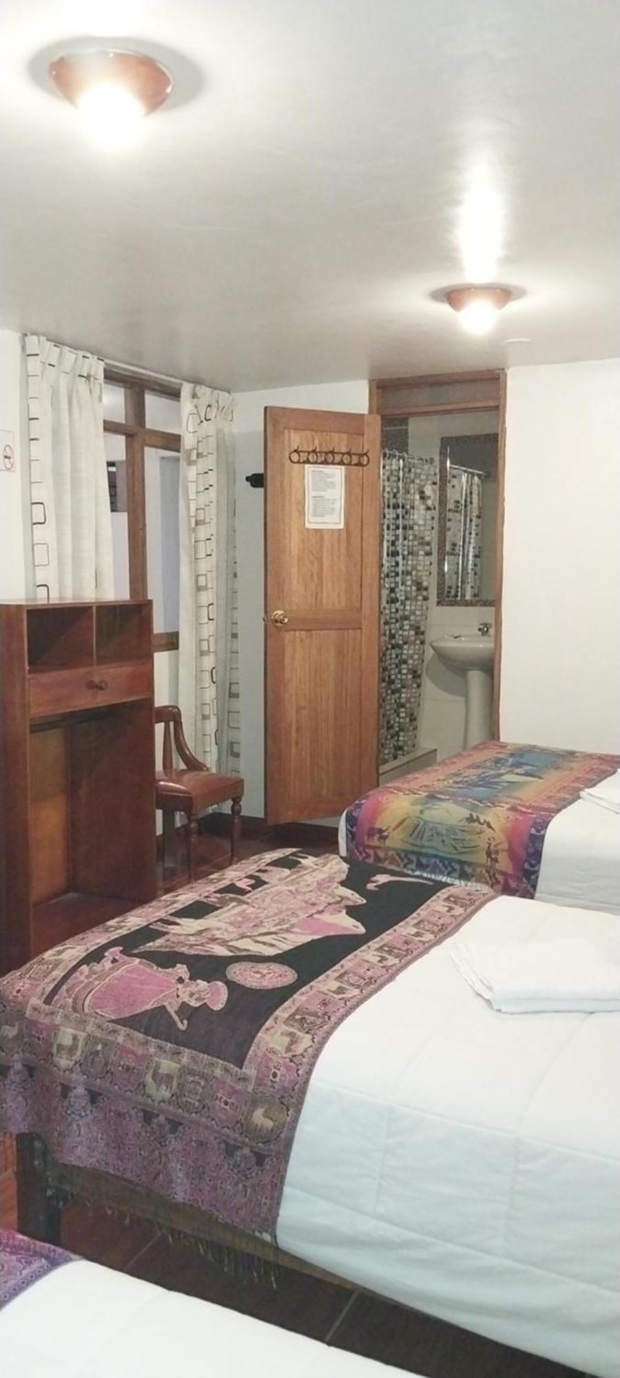 Catari'S House Hotel Machu Picchu Exterior photo
