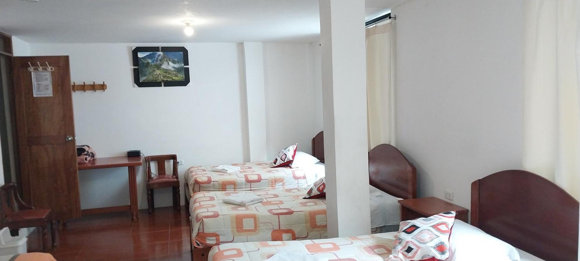 Catari'S House Hotel Machu Picchu Exterior photo
