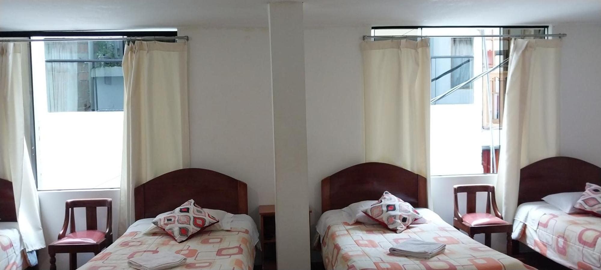 Catari'S House Hotel Machu Picchu Exterior photo